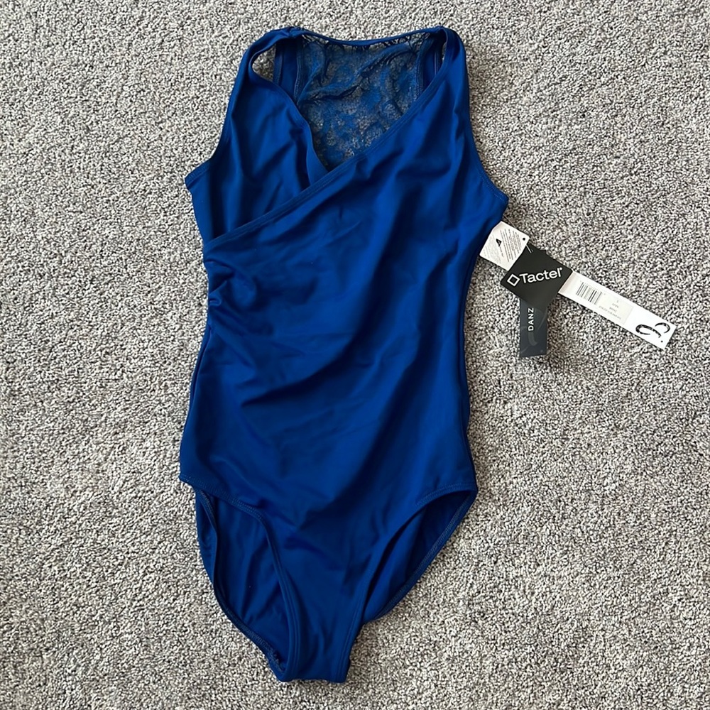 New Danz N Motion blue Leo size AS
